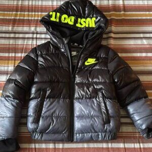 Nike Puffer Jacket toddler 3T